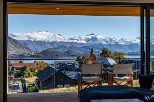 Stay at Ikigai in Wanaka, New Zealand