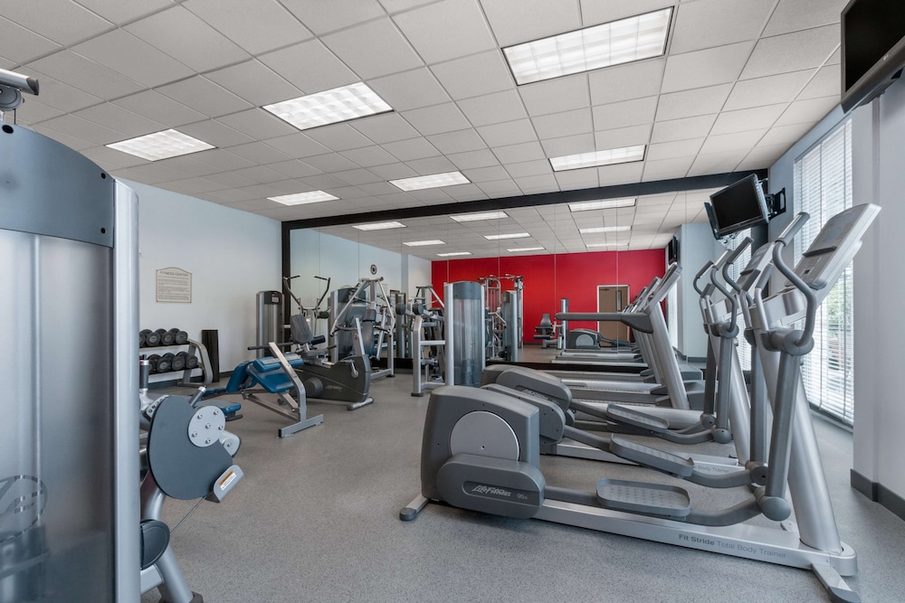 Hilton Garden Inn Atlanta Marietta - photo 18