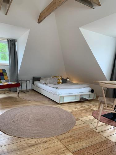 steenkampstudios LOFT - carbon neutral hotel in Hamburg
