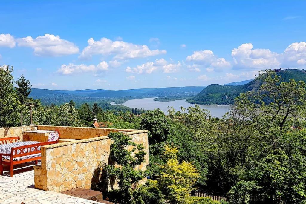 MagicMaros Unforgettable view from Csodahaz in Nagymaros, Hungary