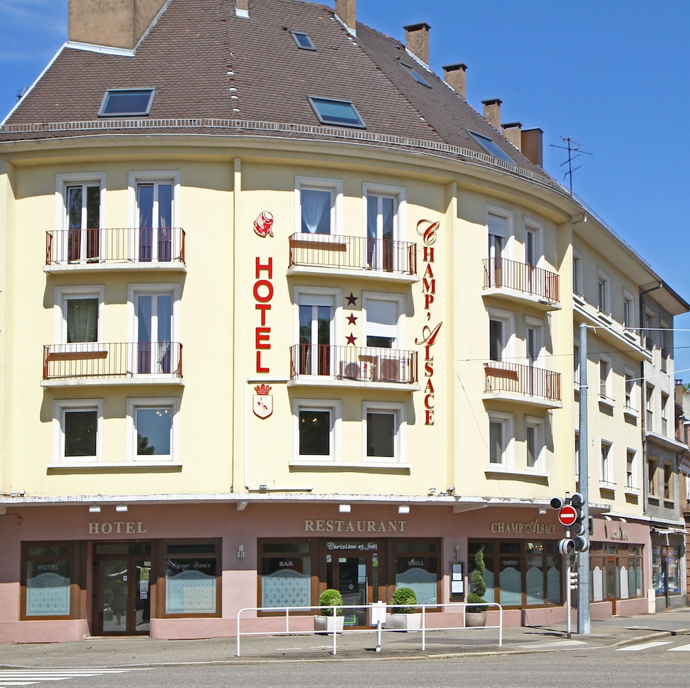 Hotel Champ Alsace — hotel in Haguenau
