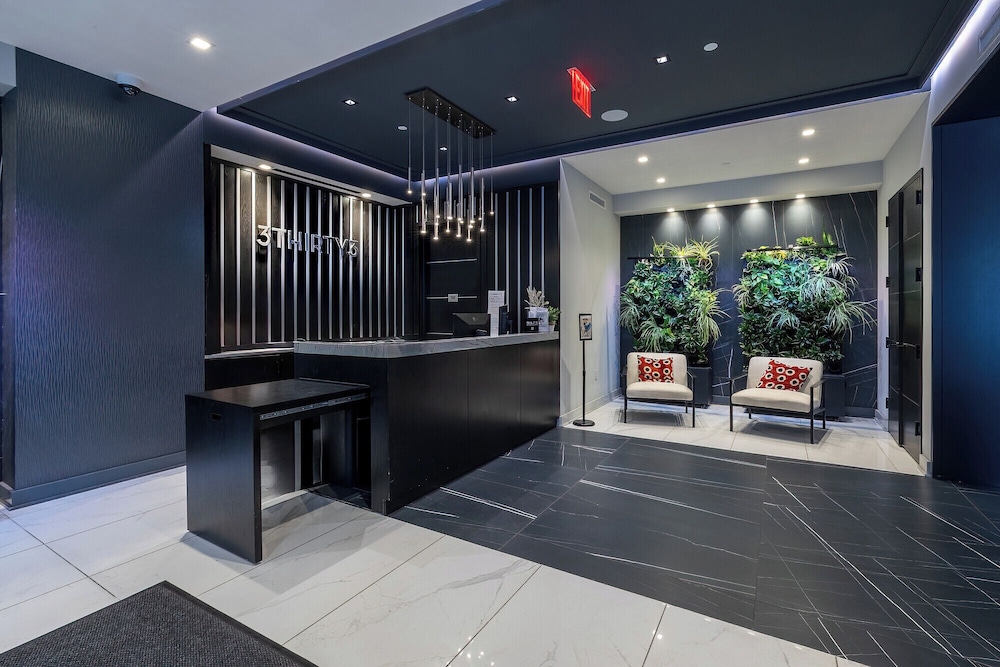 3Thirty3 — 4-Star Luxury Hotel in New Rochelle, United States