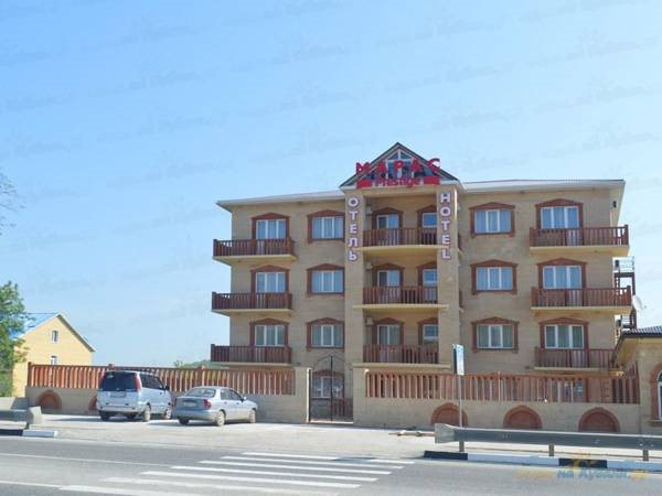 Prestige Maras in Dzhubga, Russia