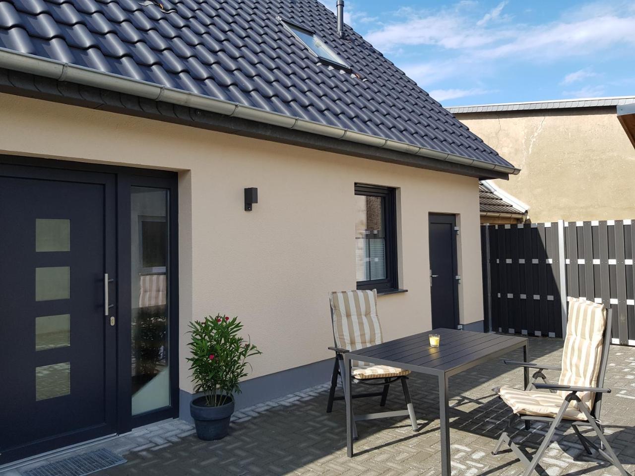 Ferienhaus Jerichow — 4-Star Luxury Hotel in Jerichow, Germany