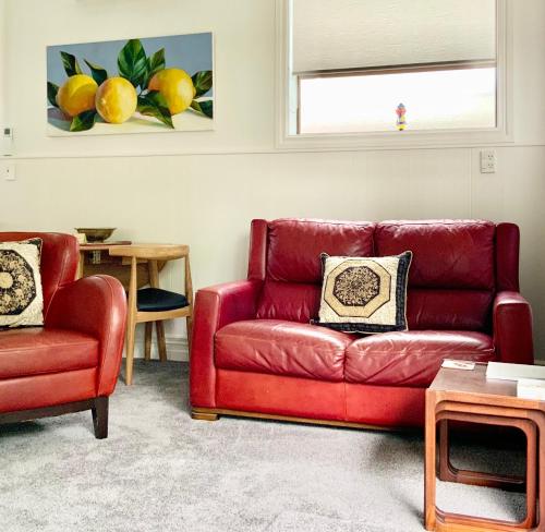 The Partchery Devonport — 4-Star Luxury Hotel in Auckland, New Zealand