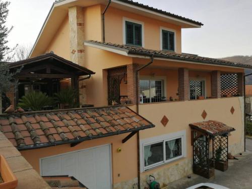 Da Artù - carbon neutral hotel in Cittaducale