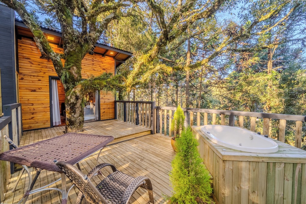 Cascata Dos Amores in Criciuma, Brasil