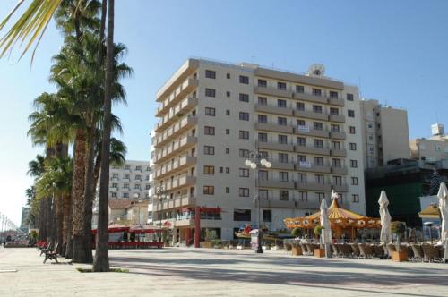 Ithaki Phinikoudes Apartment 307