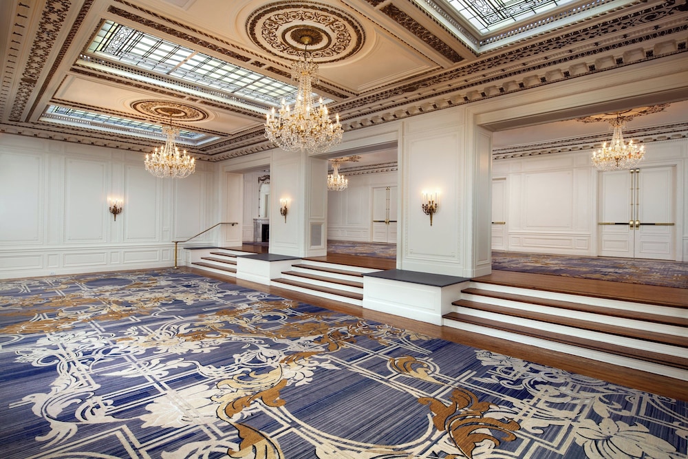 Palace Hotel a Luxury Collection Hotel San Francisco - photo 98