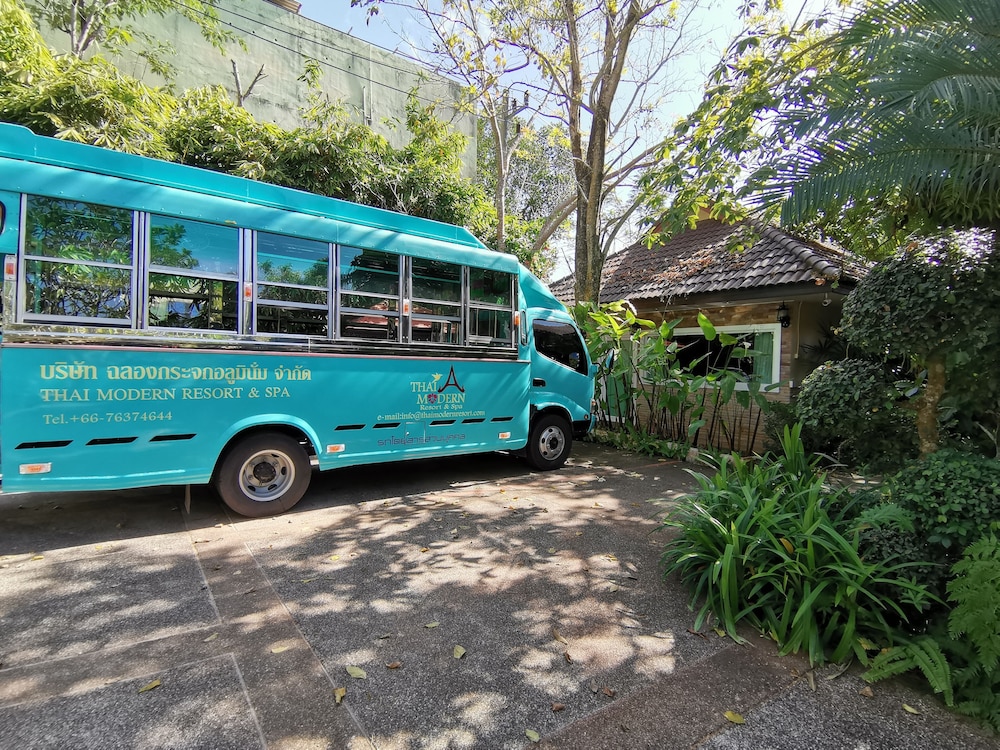 Vimonsiri Hill Resort & Spa - carbon neutral hotel in Phuket