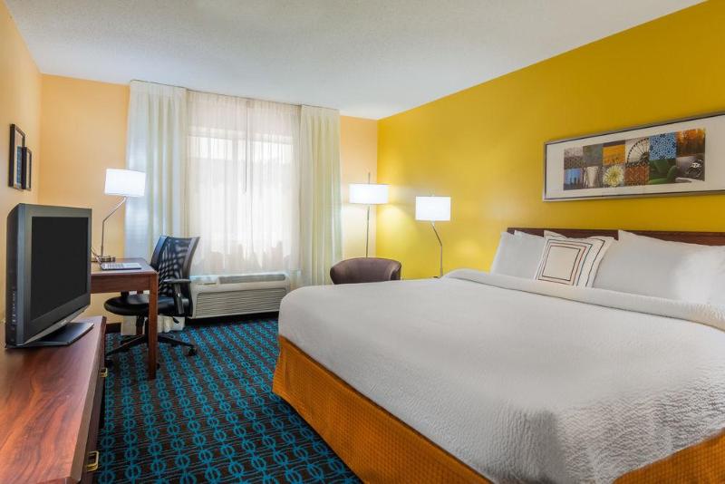 Fairfield Inn Albany University Area - photo 19