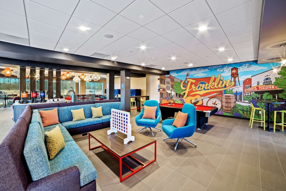 Tru by Hilton Franklin Cool Springs Nashville - photo 5