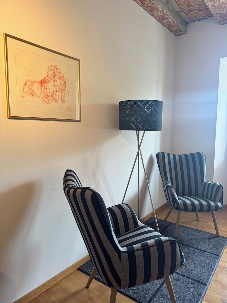 Hotel Restaurant Hirschen in Beromuenster, Switzerland