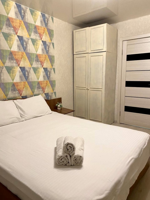 Komfortnaya 2 Komnatnaya Na Kirova 101A Kvartira in Novokuznetsk, Russia