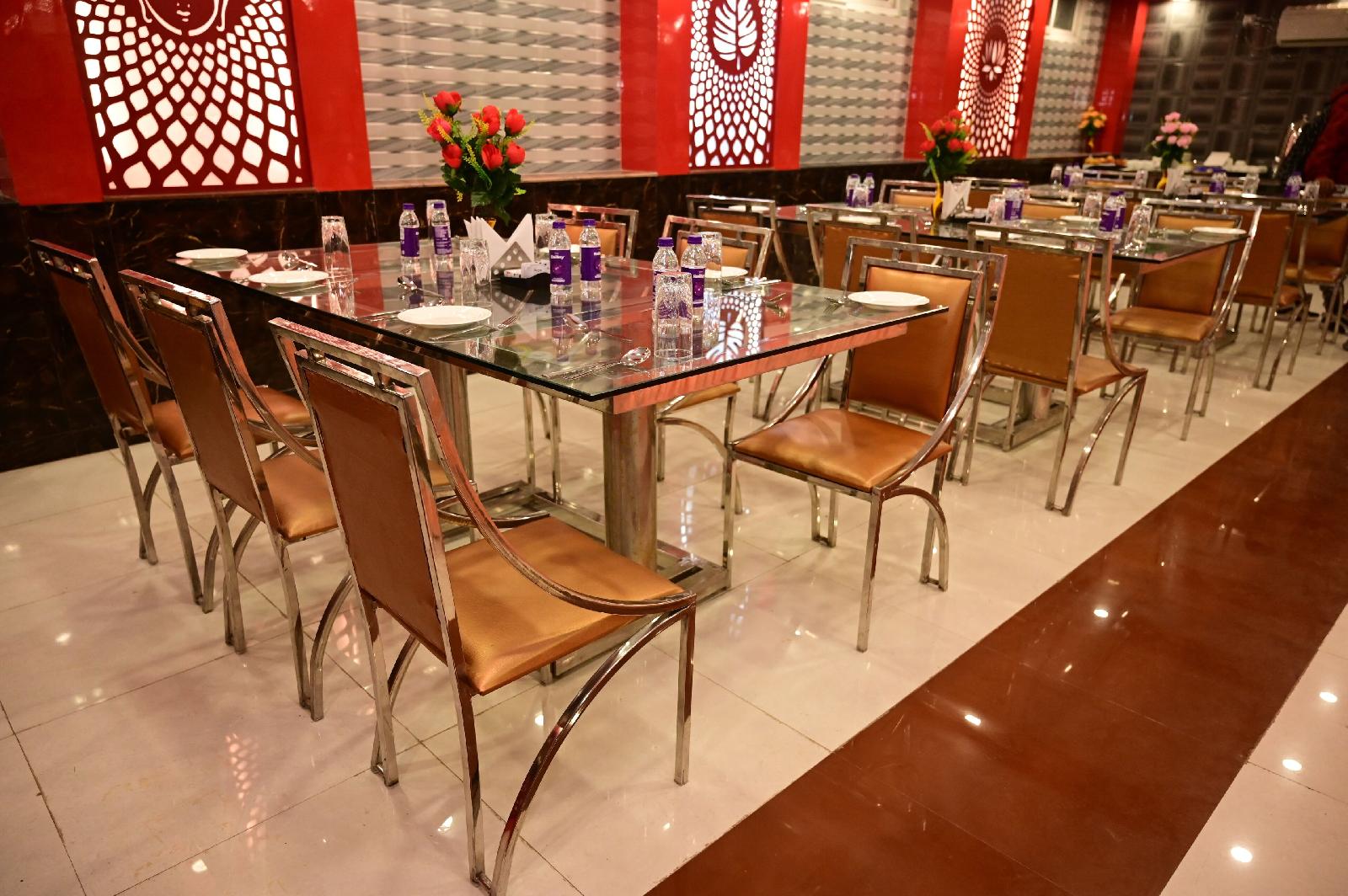 Om International Hotel — Buddh Gaya — photo 4
