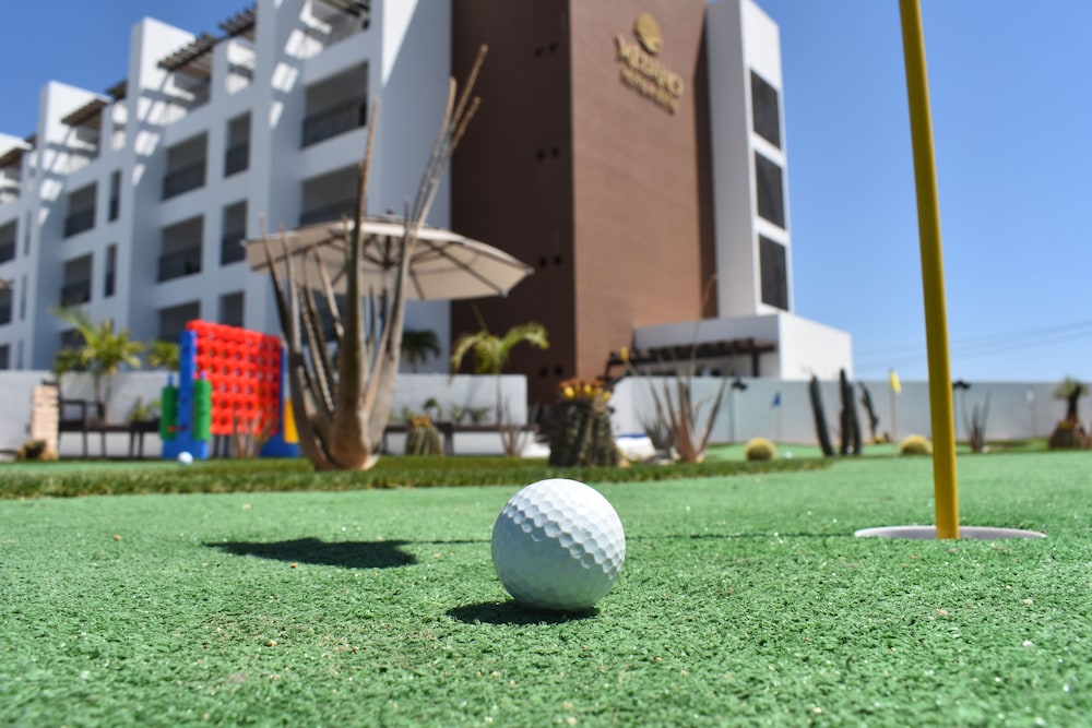 Mini-golf
