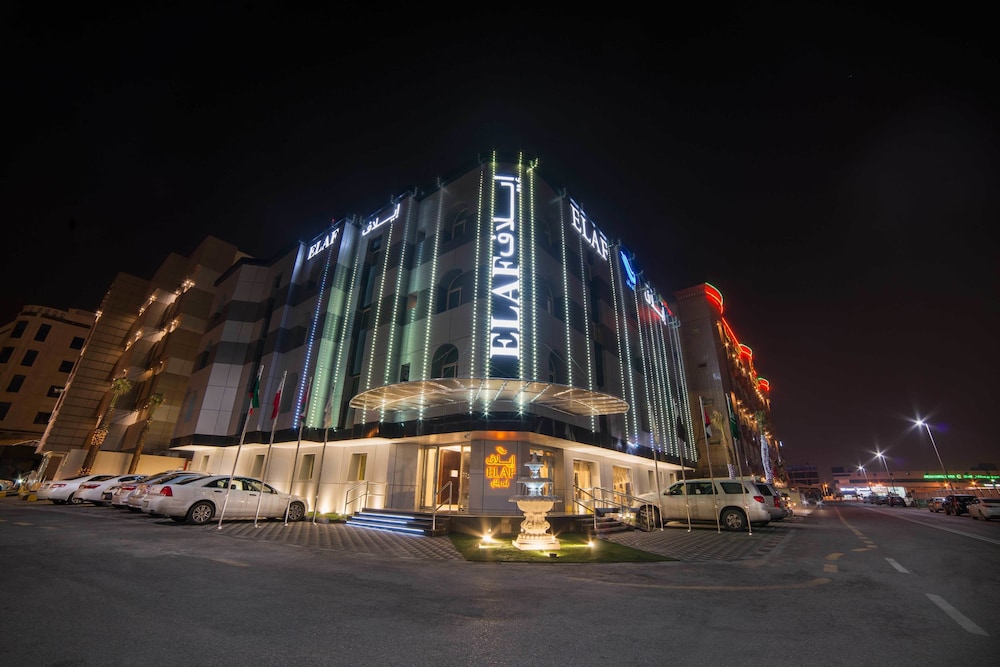Elaf Hotel Dammam in Dammam, Saudi Arabia