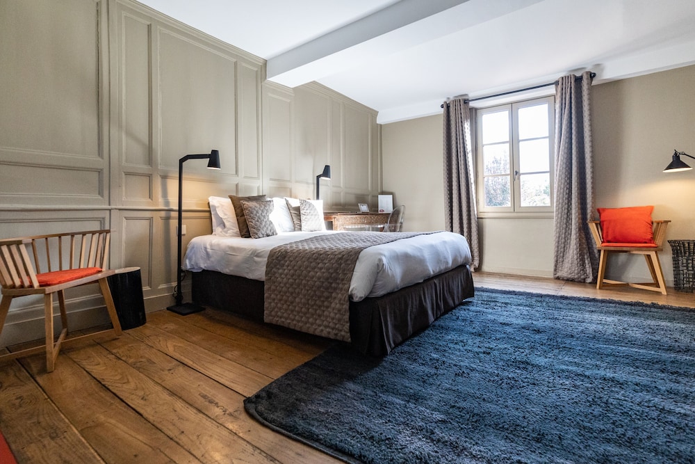 La Maison Pavie — 4-Star Luxury Hotel in Dinan, France