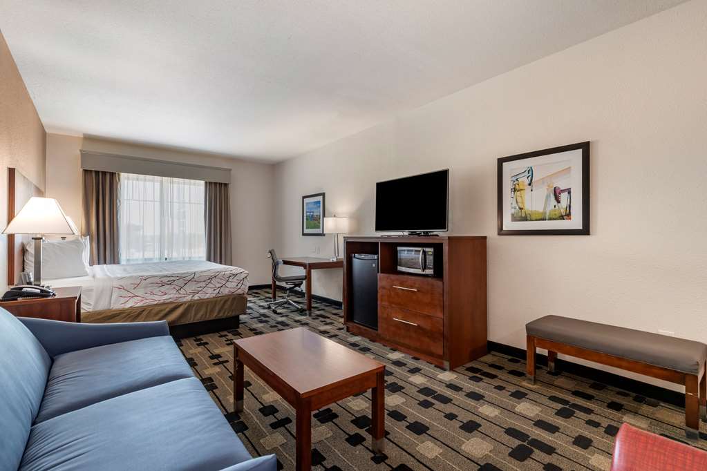 Best Western Plus Big Lake Inn - photo 16