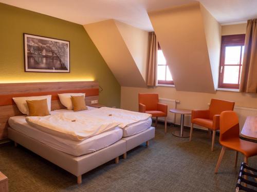 Altstadthotel Garni Grimma — Grimma — photo 3