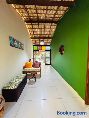 Pousada Canto De Imbassai in Mata De Sao Joao, Brasil