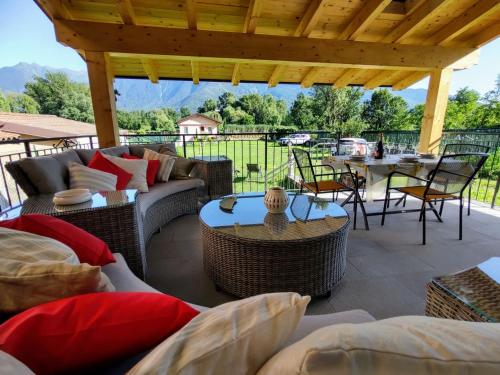 Villa Mera by Interhome — 4-Star Luxury Hotel in Sorico, Italy