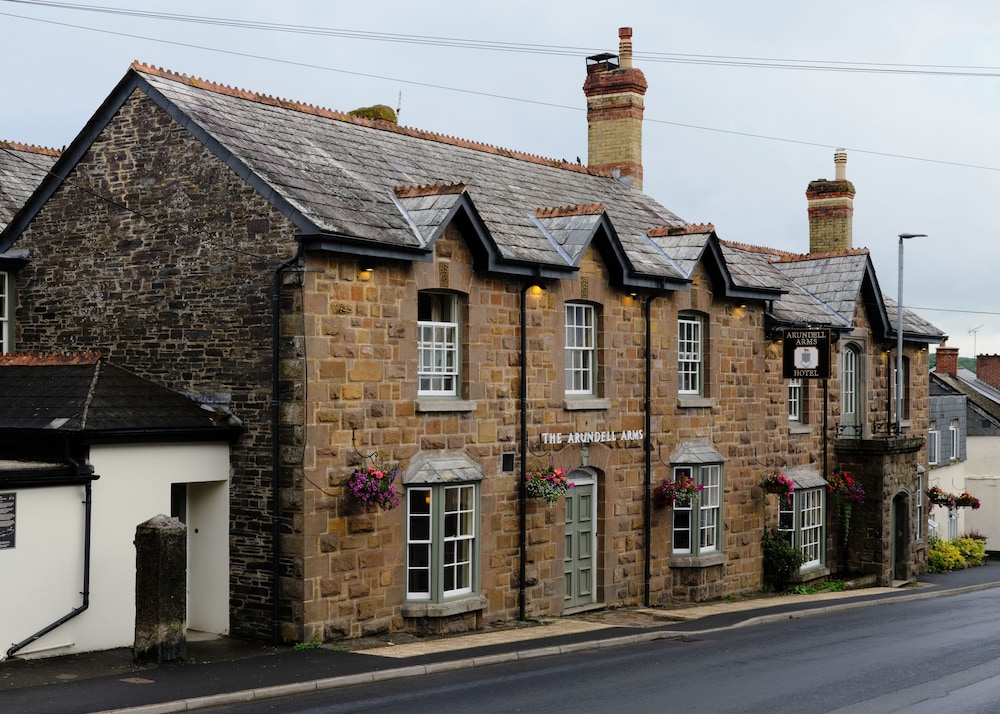 The Arundell in Lifton, United Kingdom