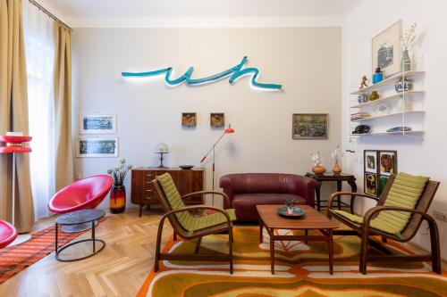 Time Wanderer — 4-Star Luxury Hotel in Budapest, Hungary