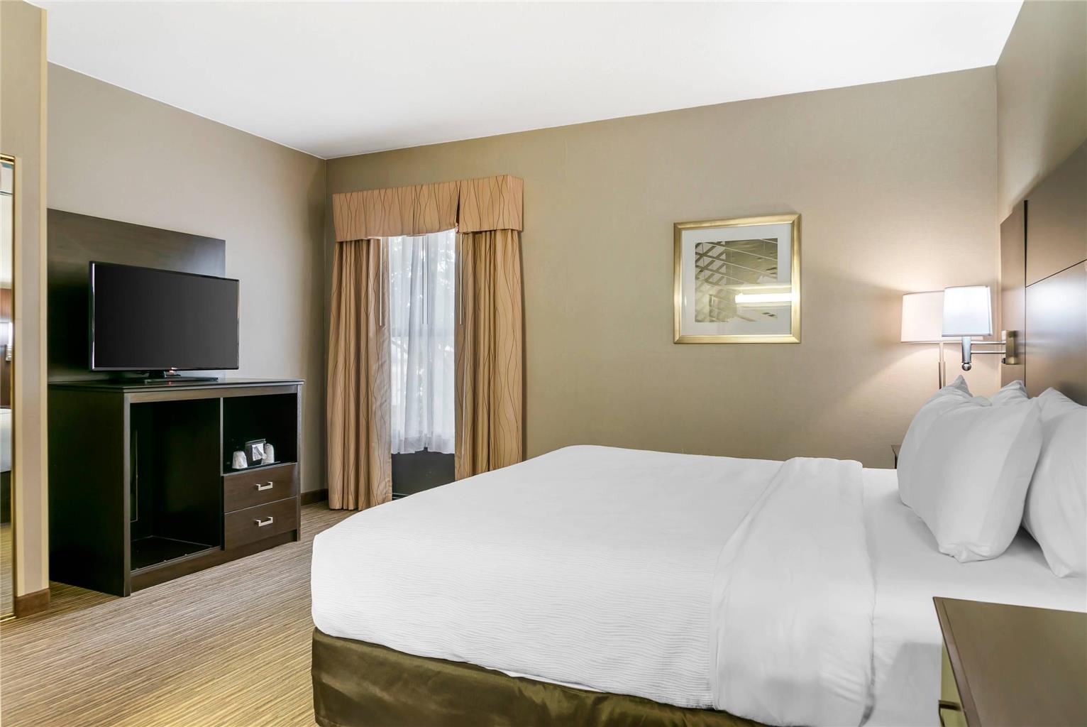 Quality Inn & Suites Monroe - photo 23