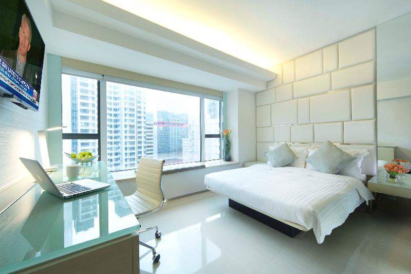 iclub Sheung Wan Hotel — 4-Star Luxury Hotel in Hong Kong, Hong Kong