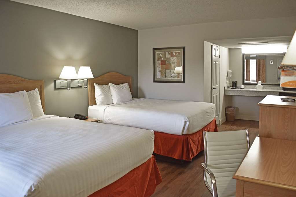 Rodeway Inn Hot Springs National Park Area - photo 23