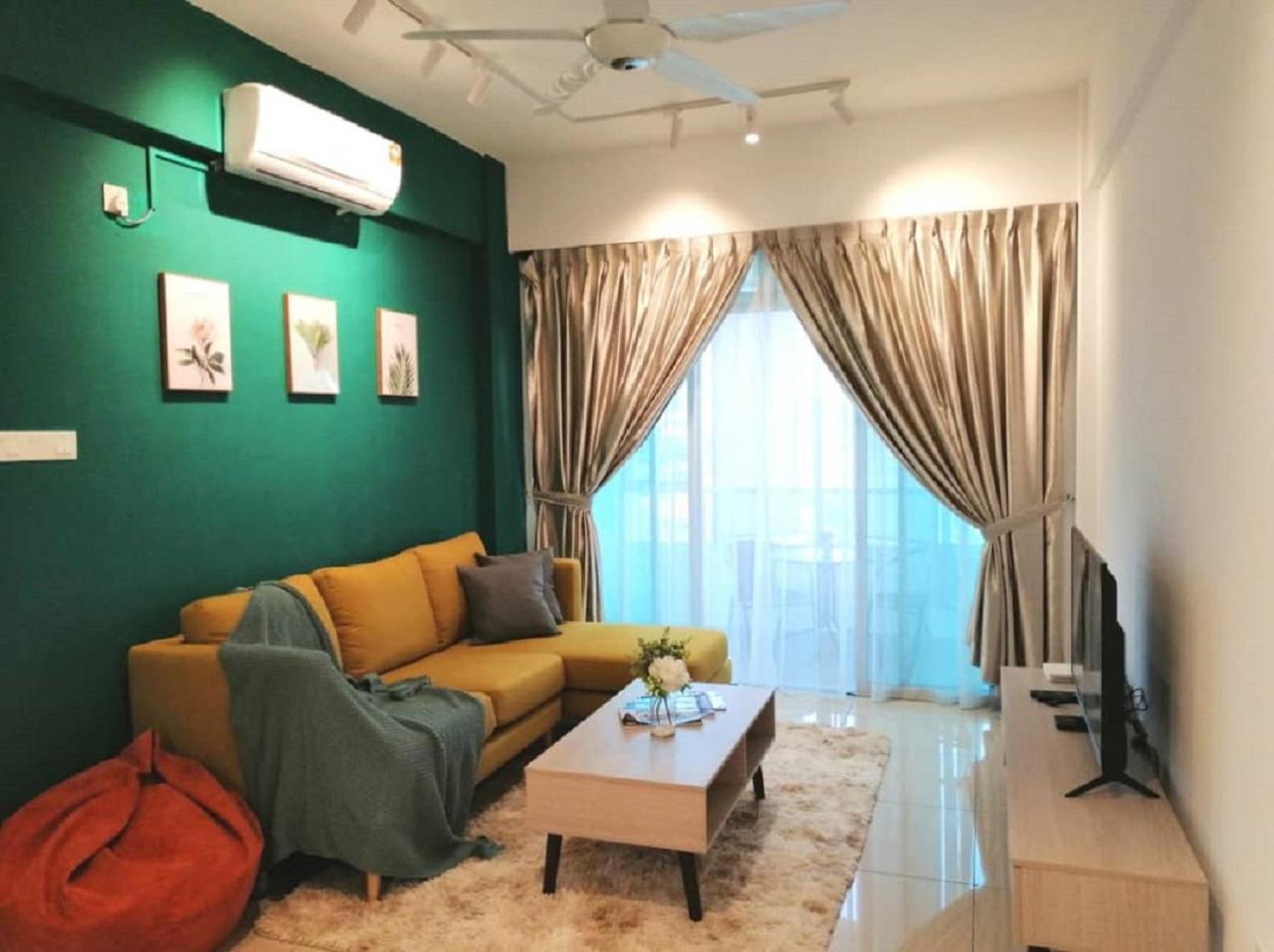 Furusato Midori Green 0701 Tmn Mount Austin at Johor Bahru — 4-Star Luxury Hotel in Johor Bahru, Malaysia