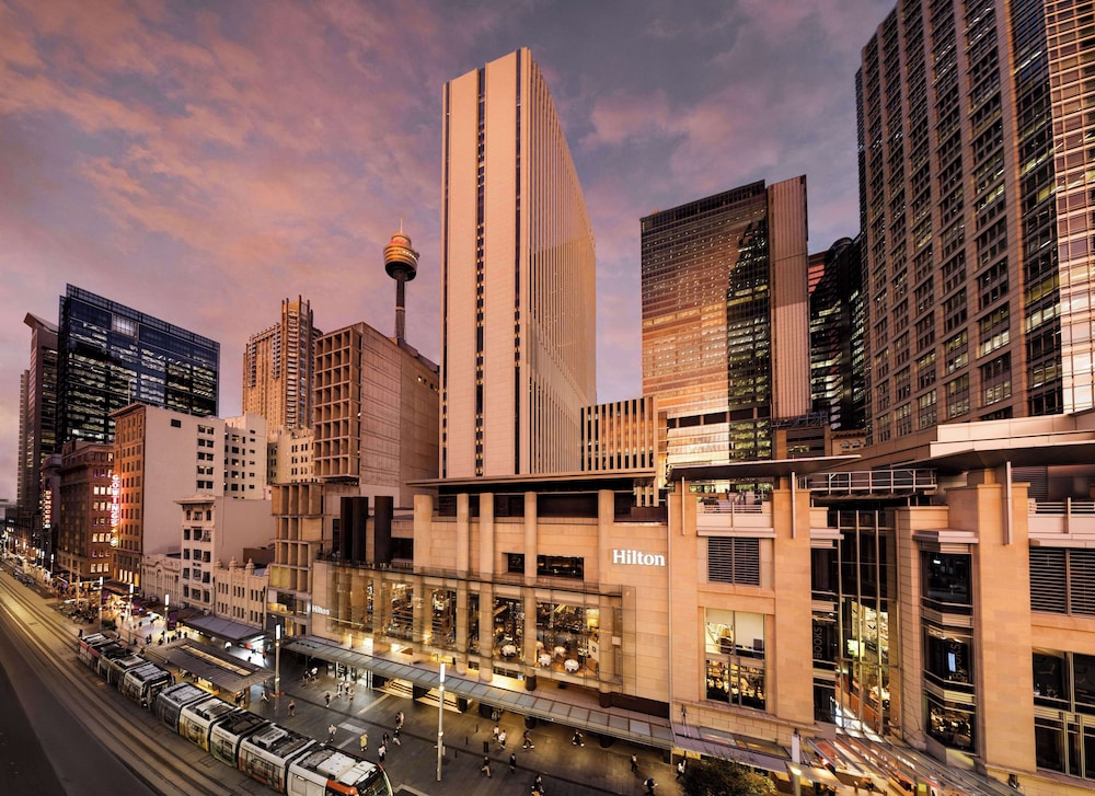 Hilton Sydney