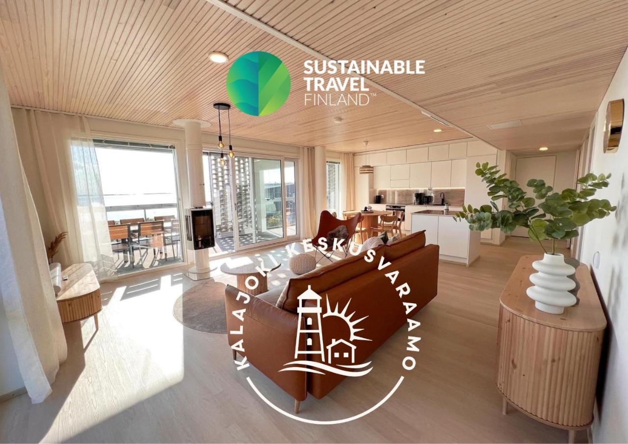 Jäkälänhovin Huippu — 4-Star Luxury Hotel in Kalajoki, Finland