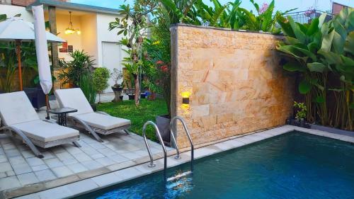 Villa Papa Putu — 4-Star Luxury Hotel in Banjar, Indonesia