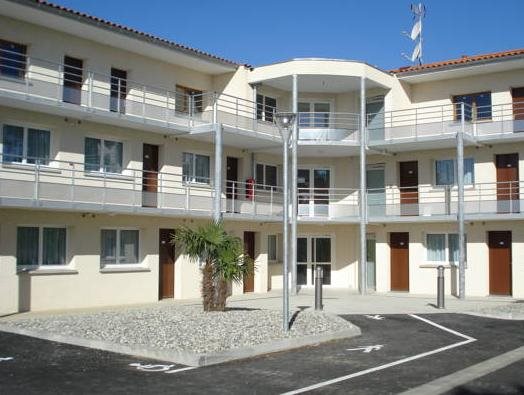 H tel La Palmeraie — hotel in Cornebarrieu