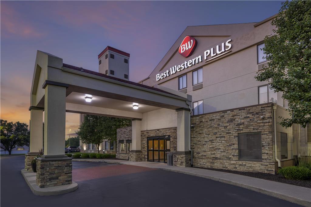 Best Western Plus Lee's Summit Hotel & Suites — hotel in Lee's Summit