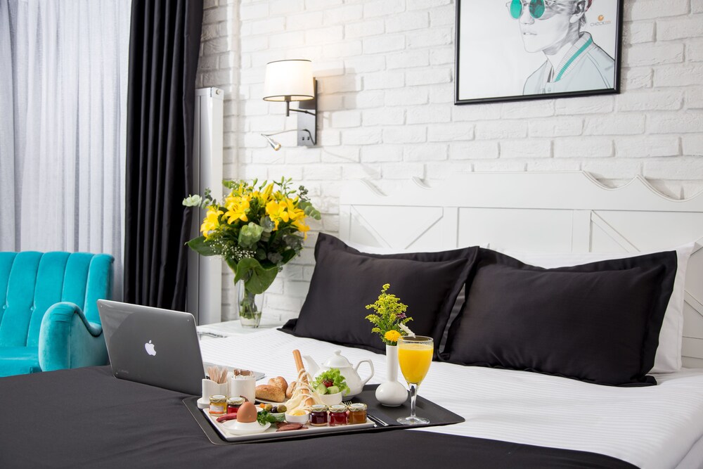 Check Inn Hotel Ankara — 4-Star Luxury Hotel in Ankara, Turkey
