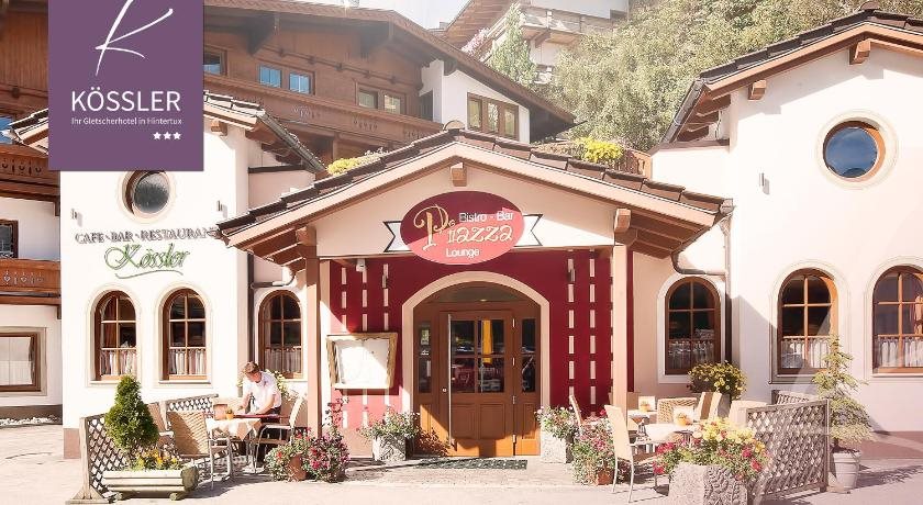 Hotel Kssler in Tux, Austria