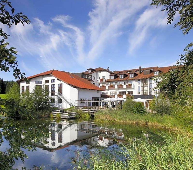 Allgäu Resort - carbon neutral hotel in Unknown City