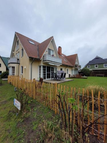 Wildrose FW 1 — 4-Star Luxury Hotel in Born, Germany