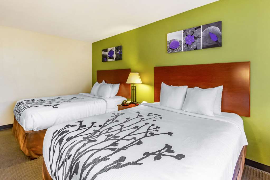 Sleep Inn & Suites Jacksonville West - photo 19