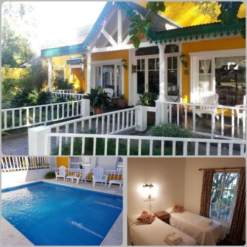 Hosteria El Colonial — hotel in Baradero