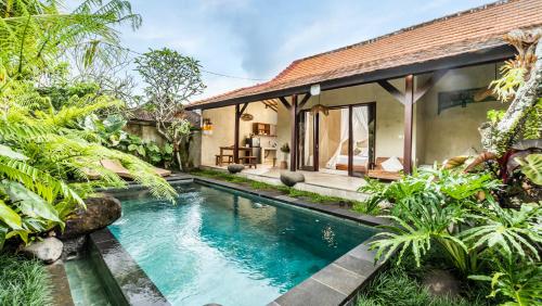 Villa Marmut Ubud — 4-Star Luxury Hotel in Ubud, Indonesia