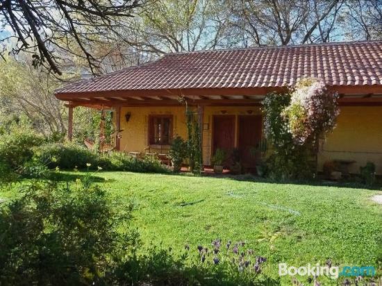 Hacienda Los Andes in La Serena, Chile