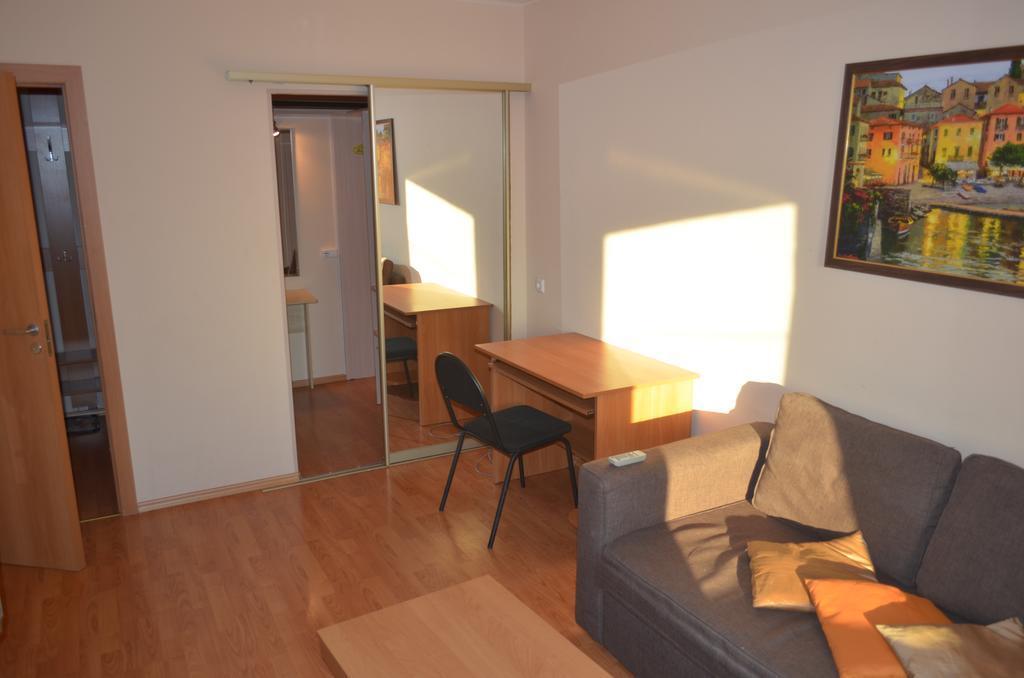 Ptzap. Apartaments NA Rovio in Petrozavodsk, Russia