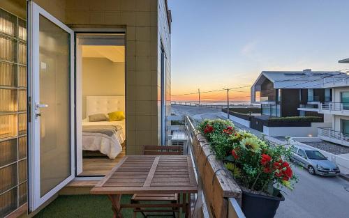 Costa Nova Ocean View — 4-Star Luxury Hotel in Gafanha Da Encarnacao, Portugal