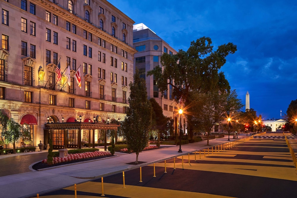 The St. Regis Washington D.C. in Washington, United States