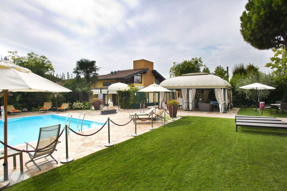 Vip's Motel Luxury Accommodation & Spa — hotel in Lonato