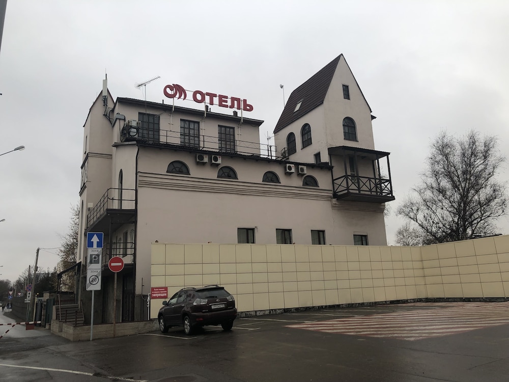 SM otel — hotel in Novoivanovskoye
